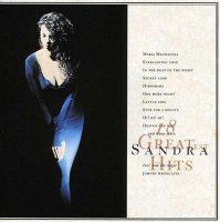 Sandra - 18 Greatest Hits [CD]