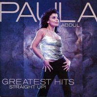 Abdul, Paula - Greatest Hits - Straight Up! [CD]