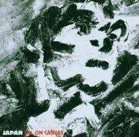 Japan - Oil On Canvas [CD]