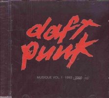 Daft Punk - Musique Vol. 1 (1993-2005, CD)