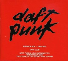Daft Punk - Giftpack (Cd Style)