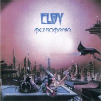 ELOY - Metromania [CD]