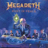 Megadeth: Rust In Peace - Remixed & Remastered [CD]