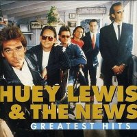 Lewis, Huey / TheNews - Greatest Hits [CD]