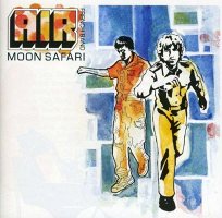 AIR - Moon Safari [CD]