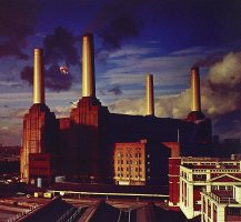 Pink Floyd - Animals [CD]
