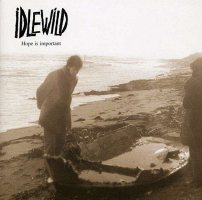 IDLEWILD - Hope Is Important [CD]