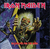 IRON MAIDEN - No Prayer For The Dying [CD]