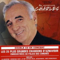 AZNAVOUR, CHARLES - Palais Des Congres 2004 [2 CD]