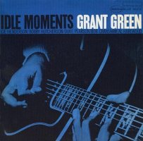 Green, Grant - Idle Moments [CD]
