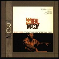 Tyner, Mccoy - The Real Mccoy (Rudy Van Gelder Remaster, CD)