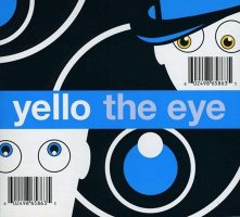 Yello - The Eye [CD]