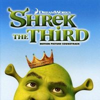 Shrek - The Third - Soundtrack [CD]