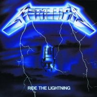 Metallica - Ride the Lightning [CD]