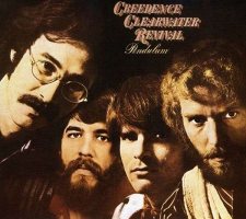 Creedence Clearwater Revival: Pendulum (40th Anniversary Edition, CD)