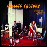 Creedence Clearwater Revival: Cosmo's Factory (40th Anniversary Edition, CD)