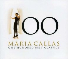 100 BEST CALLAS [6 CD]