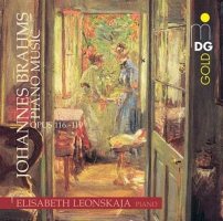 Brahms: Piano Works. / Elisabeth Leonskaja [SACD]