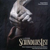 John Williams – Schindler's List (Original Motion Picture Soundtrack, CD)