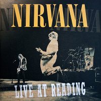 Nirvana - Live At Reading 2 Vynil [2 LP]