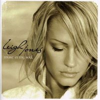 Leigh Jones - Music in My Soul [CD]