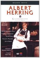 BRITTEN Albert Herring. / Graham-Hall, Johnson, Opie. Glyndebourne; Bernard Haitink [DVD]