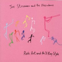 Joe Strummer - Rock, Art And The X-Ray Style [CD]