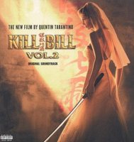 Kill Bill Vol.2 - Soundtrack [LP]