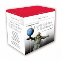 WAGNER, R.: Ring des Nibelungen (Der, 14 CD) [Opera] (Bayreuth Festival 2008, Thielemann)