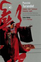 PUCCINI, G.: Turandot (Palau de les Arts "Reina Sofia", 2008, DVD)