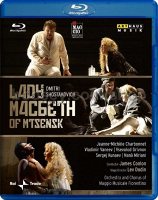 SHOSTAKOVICH, D.: Lady Macbeth of Mtsensk (Maggio Musicale Fiorentino, 2008, Blu-ray)