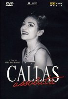 Kohle Philippe: Callas Assoluta [DVD]
