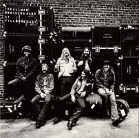 Allman Brothers Band - Live At The Fillmore East [CD]