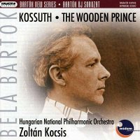 BART&#211;K: Kossuth, symphonic poem; The Wooden Prince. / Hungarian National Philharmonic Orchestra. Kocsis [SACD]