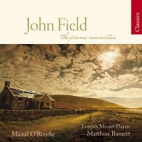 Field: Piano Concertos / M&#237;ce&#228;l O'Rourke, London Mozart Players; Matthias Bamert [4 CD]