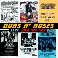 Guns N' Roses - Live Era '87-'93 [2 CD]