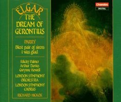 Elgar: Dream of Gerontius / London Symphony Chorus and Orchestra. Richard Hickox [2 CD]