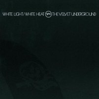 Velvet Underground: White Light / White Heat (180g) (Colored Vinyl)