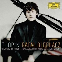 CHOPIN: Piano Concertos / Rafal Blechacz, Royal Concertgebouw Orchestra, Jerzy Semkow [CD]
