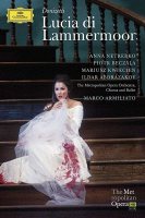 DONIZETTI: Lucia di Lammermoor. / Anna Netrebko · Piotr Beczala [2 DVD]