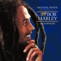 Bob Marley & The Wailers: Natural Mystic - The Legend Lives On [CD]