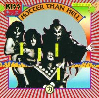 Kiss - Hotter Than Hell [CD]