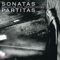 Bach: Sonatas & Partitas for solo violin / Alina Ibragimova. [2 CD]