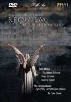 MOZART, W.A.: Requiem in D minor, K. 626 (Bavarian Radio Symphony, C. Davis, DVD)