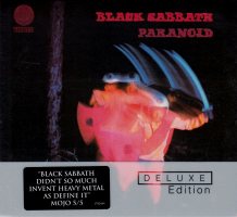 Black Sabbath: Paranoid (Deluxe Edition, 3 (2 CD + 1 DVD))