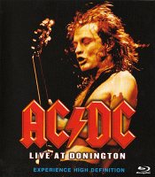 AC/DC - Live At Donington [Blu-ray]