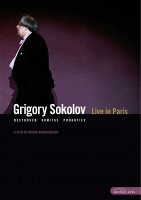 Sokolov, Grigory - Live on Paris [DVD]
