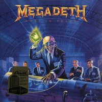 Megadeth: Rust In Peace (180g, LP) (Limited Edition)