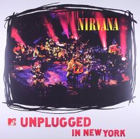 Nirvana: Unplugged In New York (180g, LP)