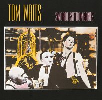 Tom Waits: Swordfishtrombones (180g, LP)